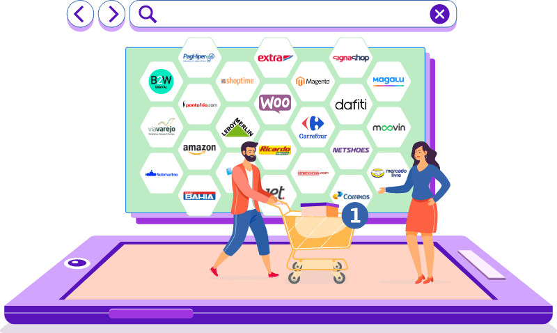 Integração com marketplaces